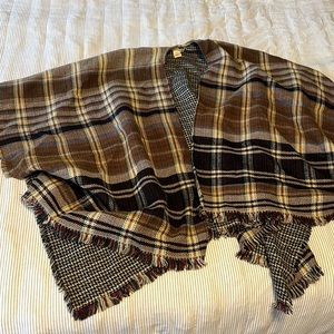 Altar’d State multi-colored cardigan One-Size